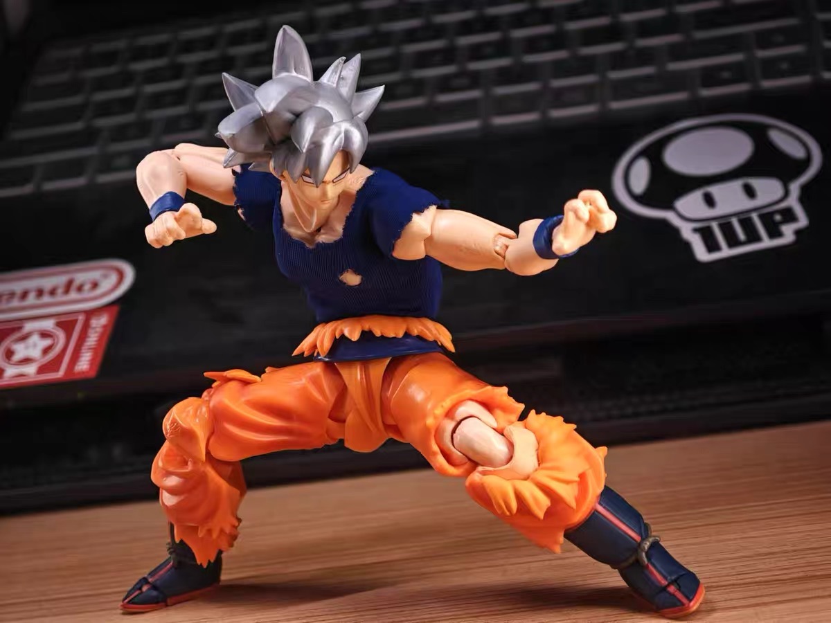 ดราก้อนบอล ซูเปอร์ เอส.เอช.เอฟ - Vintage Collectible Figurines บทวิจารณ์และราคา