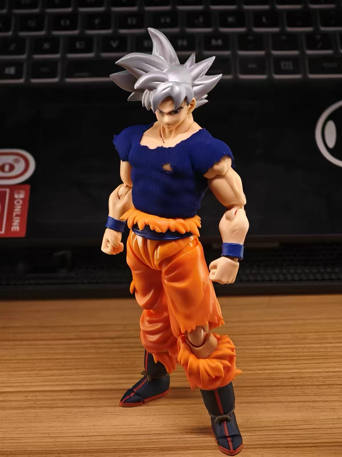 ดราก้อนบอล ซูเปอร์ เอส.เอช.เอฟ - Vintage Collectible Figurines บทวิจารณ์และราคา