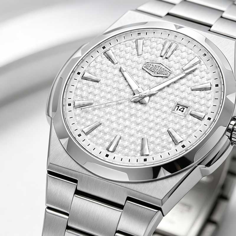 HEROFORCE นาฬิกาข้อมือผู้ชายสี - Vintage Collectible Watches บทวิจารณ์และราคา